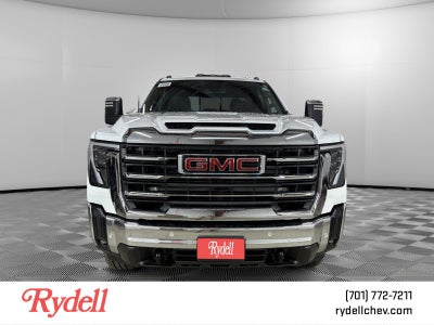2026 GMC Sierra 2500 HD SLT