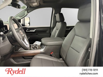 2026 GMC Sierra 2500 HD SLT