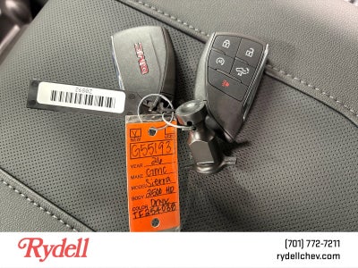 2026 GMC Sierra 2500 HD SLT