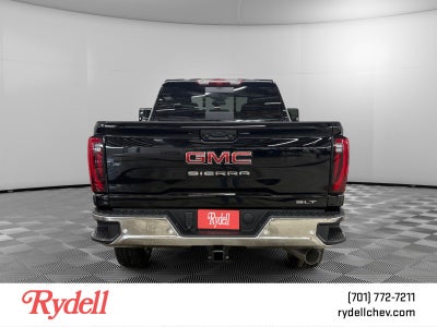 2026 GMC Sierra 2500 HD SLT