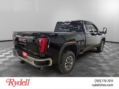 2026 GMC Sierra 2500 HD SLT