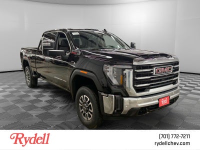 2026 GMC Sierra 2500 HD SLT