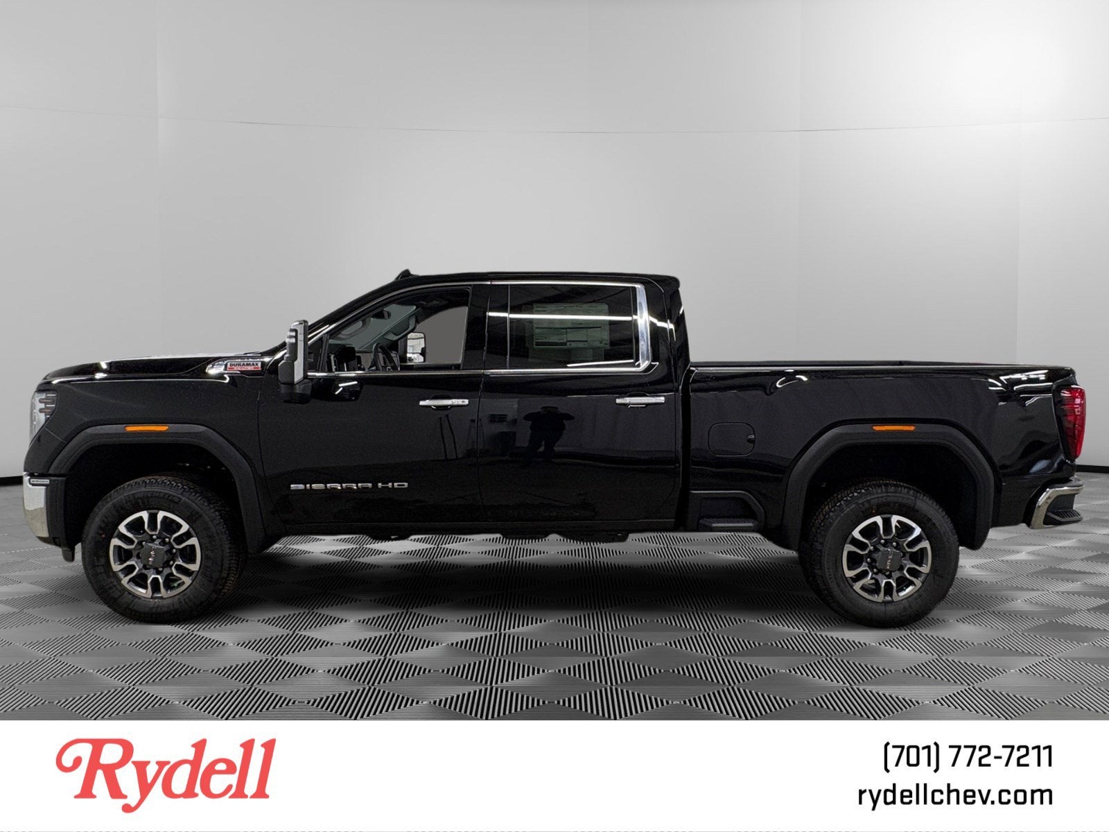 2026 GMC Sierra 2500 HD SLT