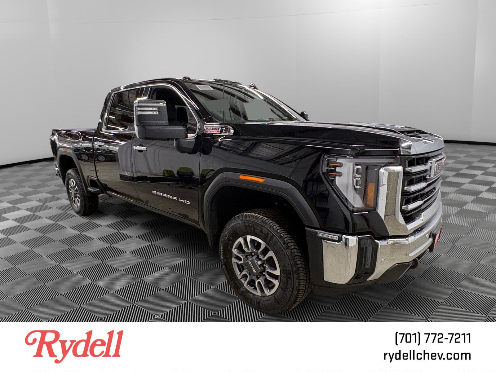 2026 GMC Sierra 2500 HD SLT