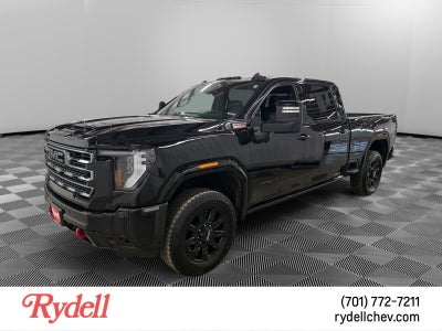2025 GMC Sierra 2500 HD AT4