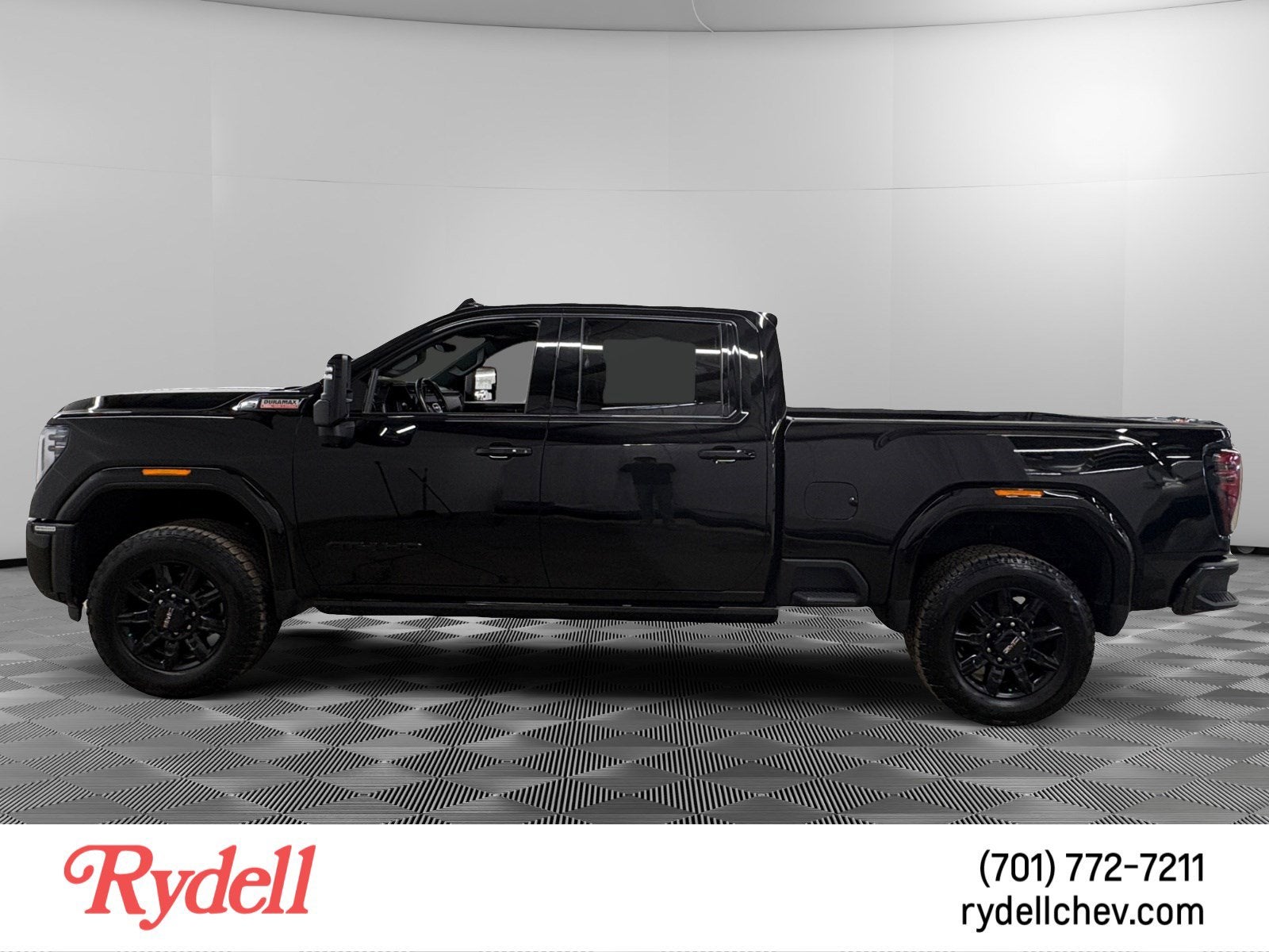 2025 GMC Sierra 2500 HD AT4