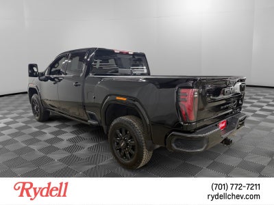 2025 GMC Sierra 2500 HD AT4