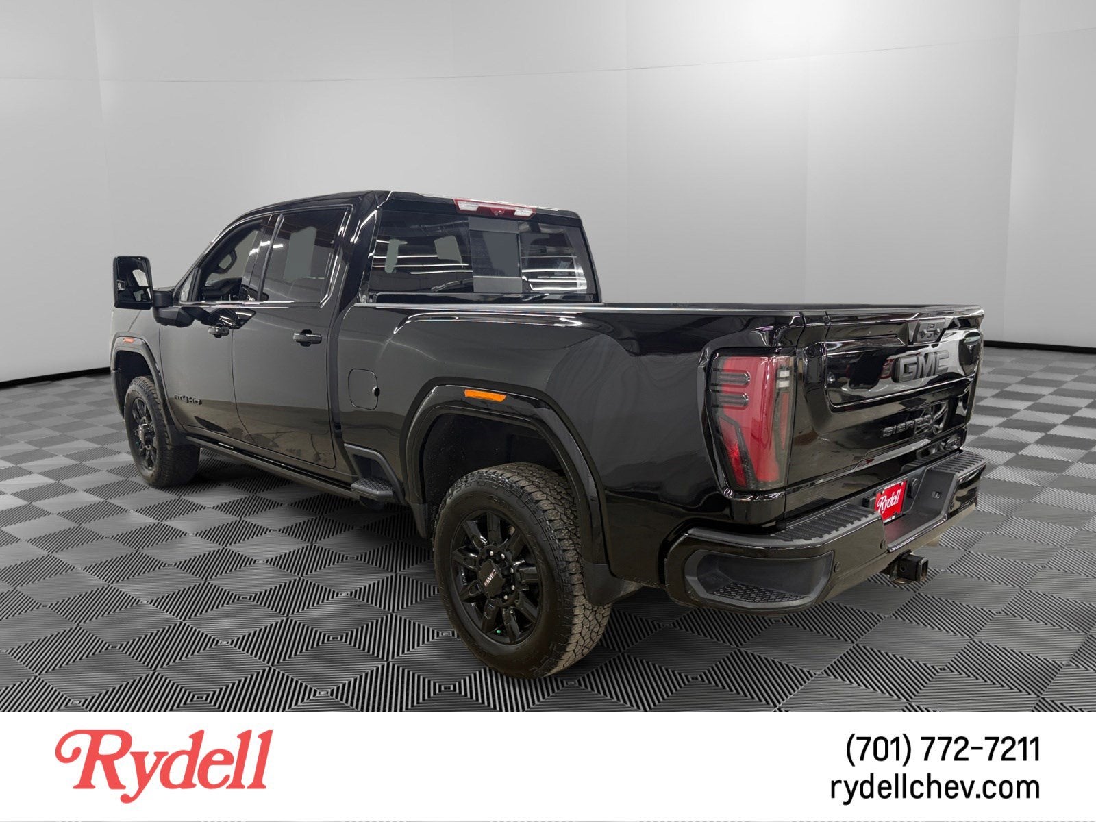 2025 GMC Sierra 2500 HD AT4