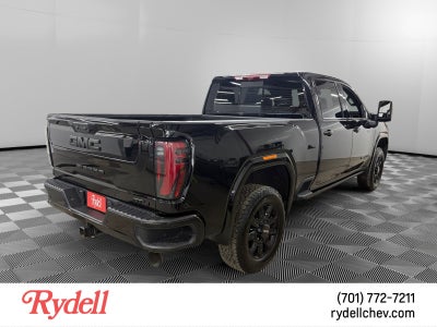 2025 GMC Sierra 2500 HD AT4