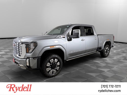 2025 GMC Sierra 2500 HD Denali