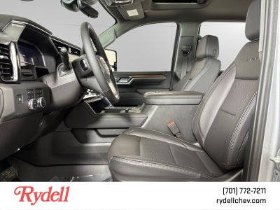 2025 GMC Sierra 2500 HD Denali