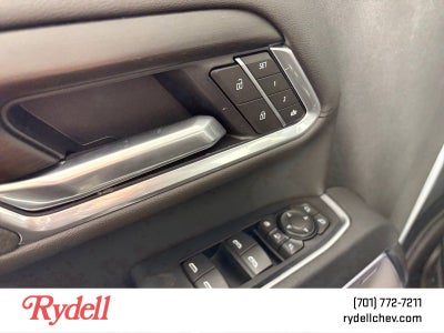 2025 GMC Sierra 2500 HD Denali