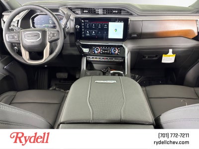 2025 GMC Sierra 2500 HD Denali