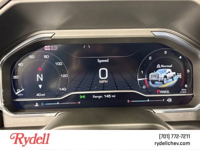 2025 GMC Sierra 2500 HD Denali