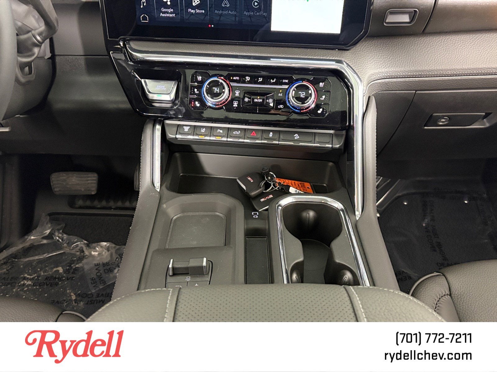 2025 GMC Sierra 2500 HD Denali