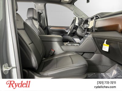 2025 GMC Sierra 2500 HD Denali