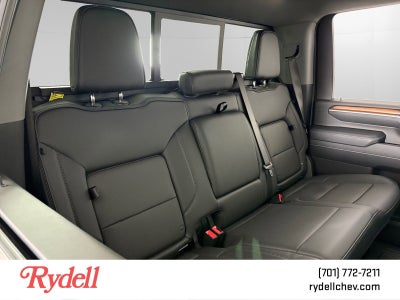 2025 GMC Sierra 2500 HD Denali