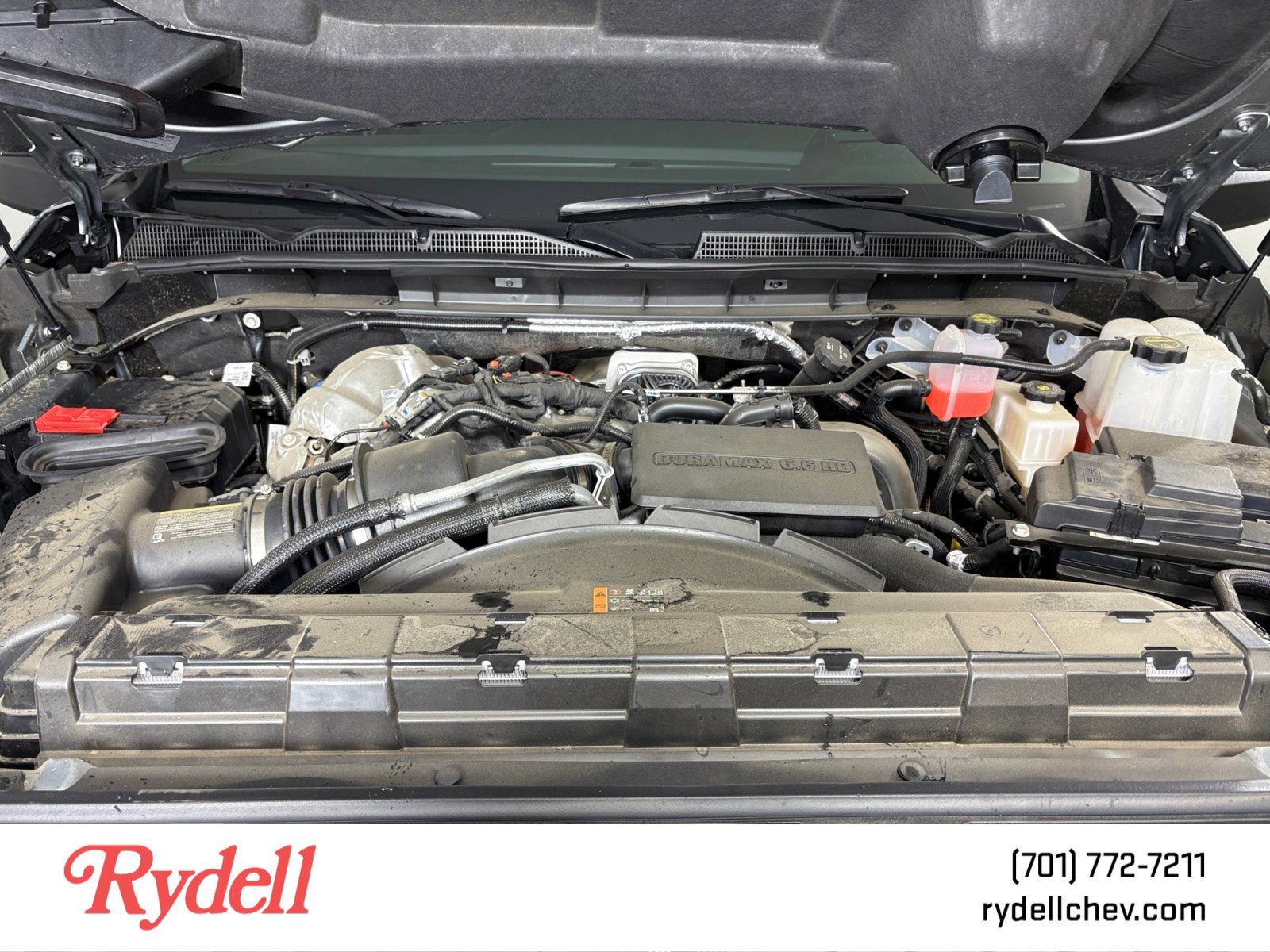 2025 GMC Sierra 2500 HD Denali