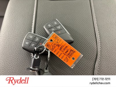 2025 GMC Sierra 2500 HD Denali