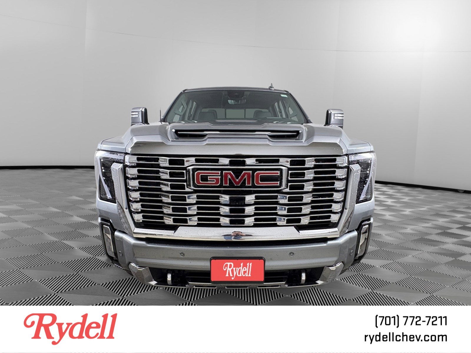 2025 GMC Sierra 2500 HD Denali
