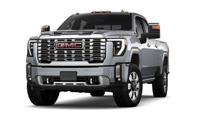 2025 GMC Sierra 2500 HD Denali
