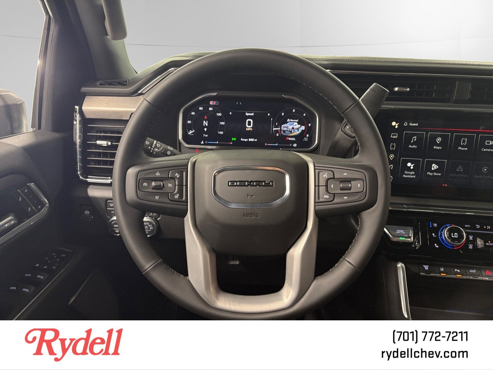 2026 GMC Sierra 2500HD Denali - Photo 16