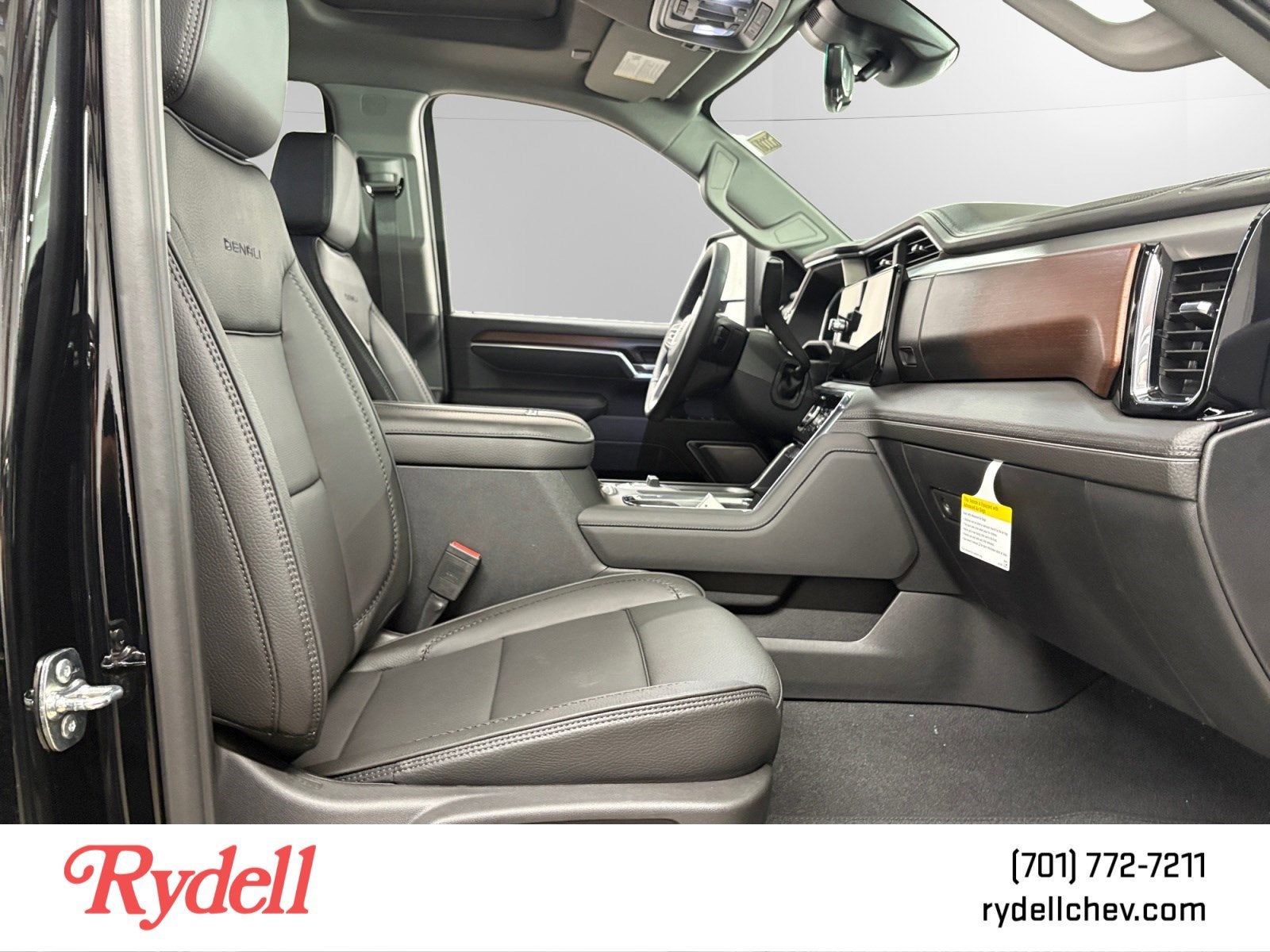 2026 GMC Sierra 2500HD Denali - Photo 20