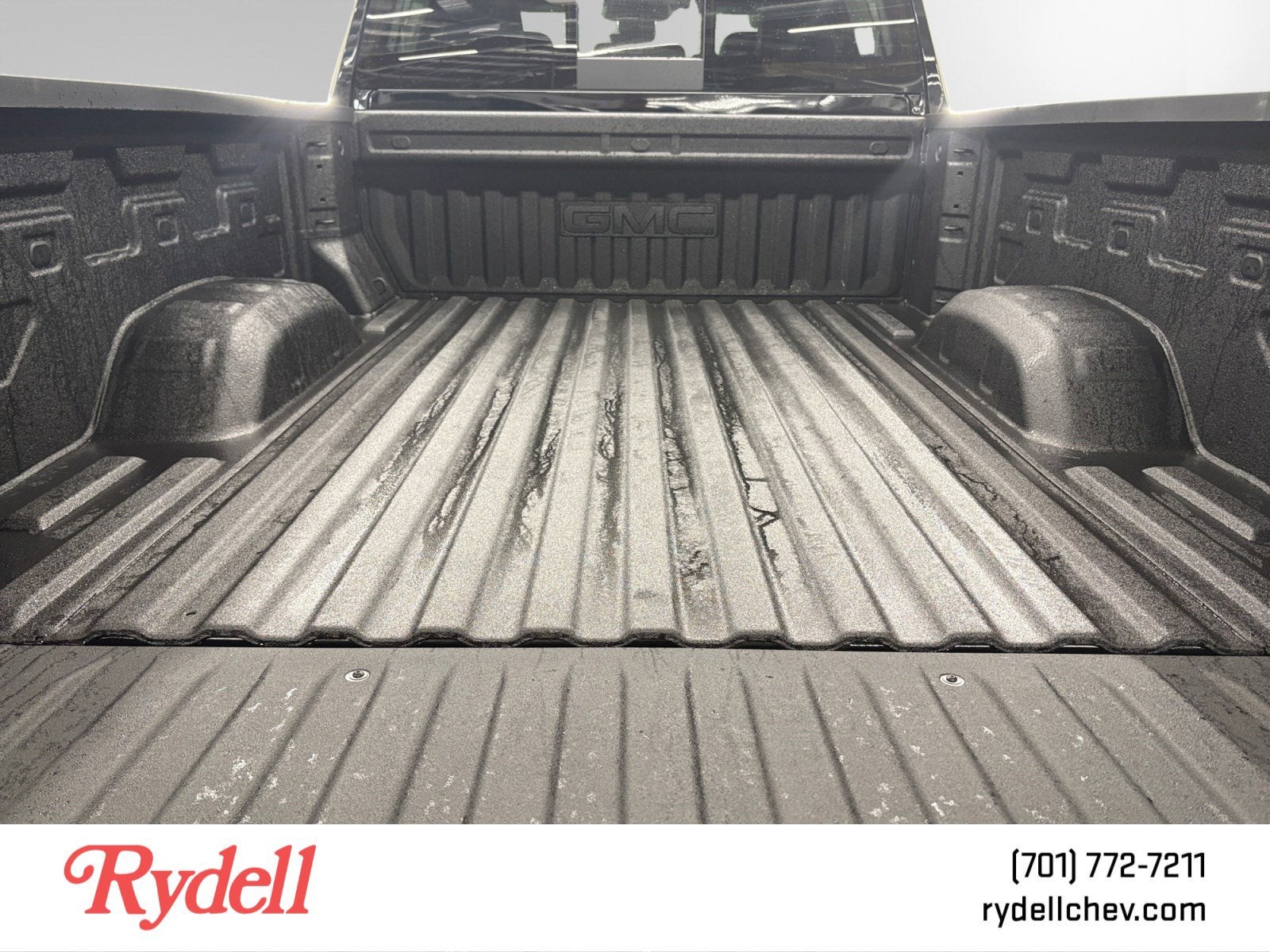 2026 GMC Sierra 2500HD Denali - Photo 22