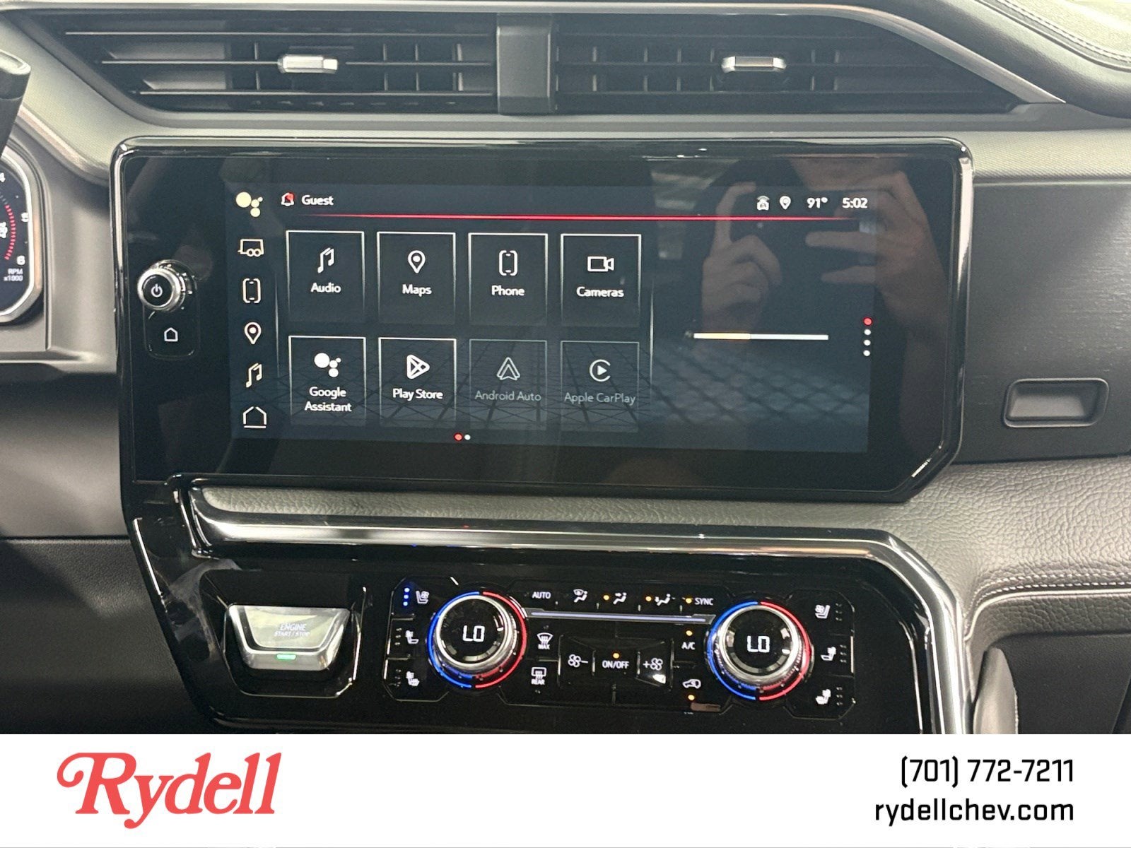 2026 GMC Sierra 2500HD Denali - Photo 25
