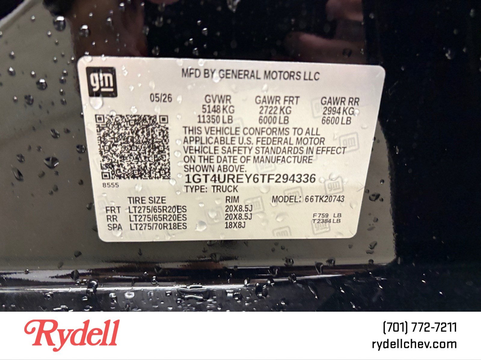2026 GMC Sierra 2500HD Denali - Photo 27