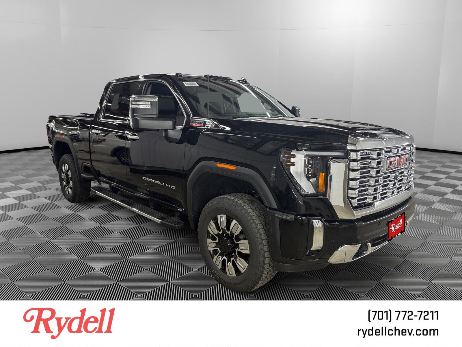 2026 GMC Sierra 2500HD Denali - Photo 8