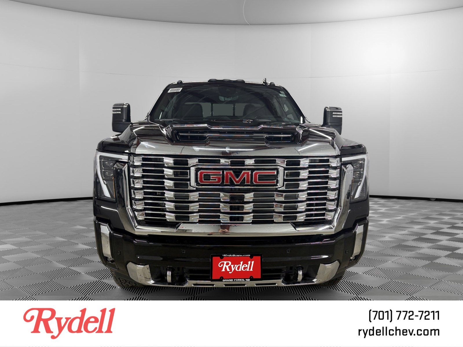 2026 GMC Sierra 2500HD Denali - Photo 9