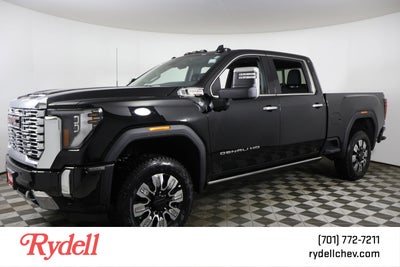 2026 GMC Sierra 2500 HD Denali