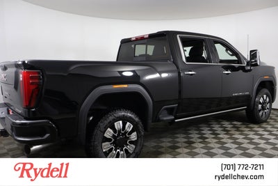 2026 GMC Sierra 2500 HD Denali