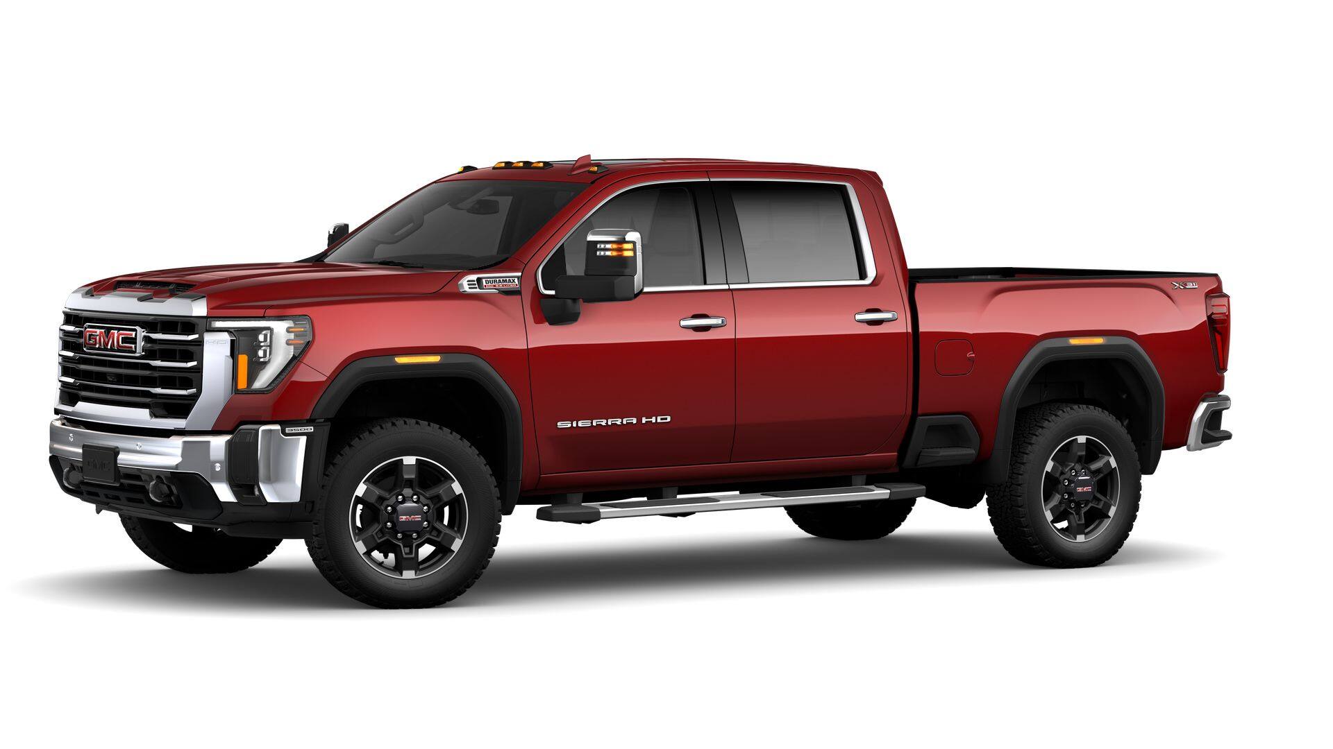2026 GMC Sierra 3500 HD SLT