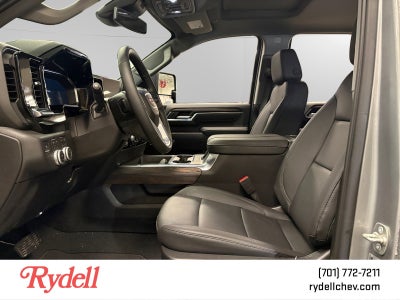 2026 GMC Sierra 3500 HD SLT