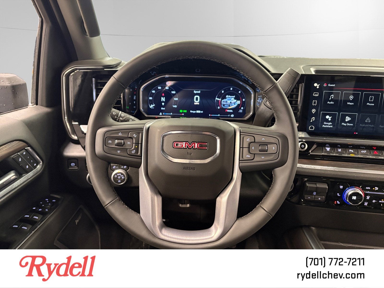 2026 GMC Sierra 3500 HD SLT