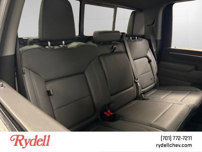 2026 GMC Sierra 3500 HD SLT