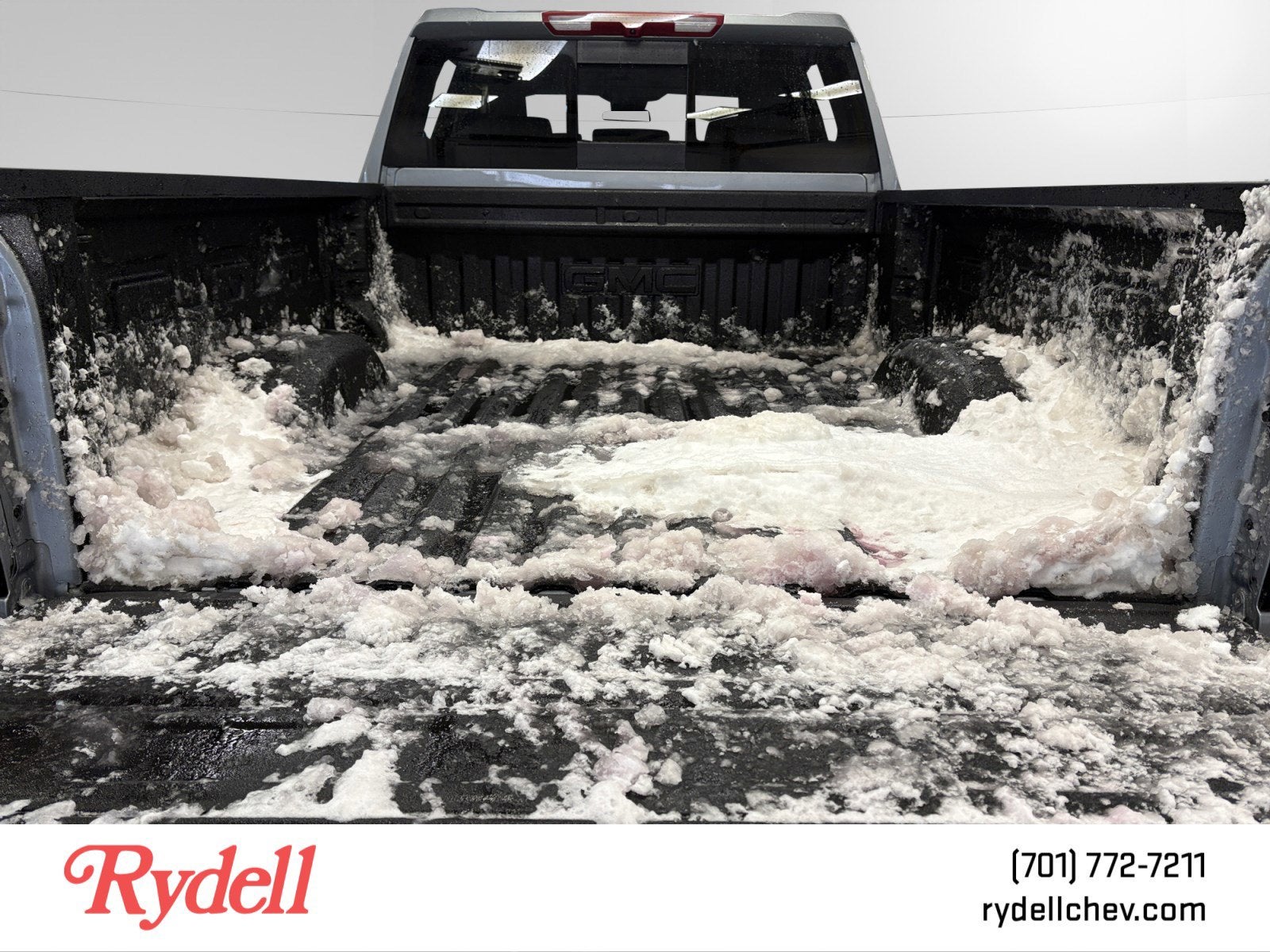 2026 GMC Sierra 3500 HD SLT