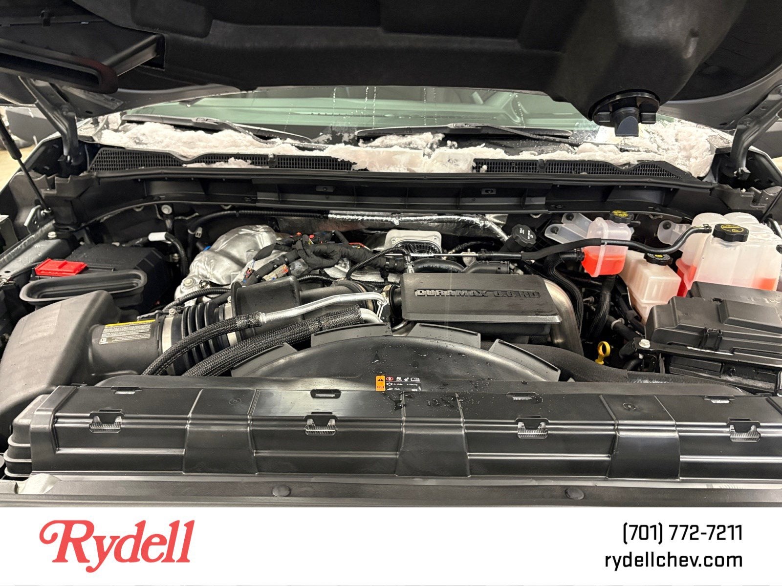 2026 GMC Sierra 3500 HD SLT