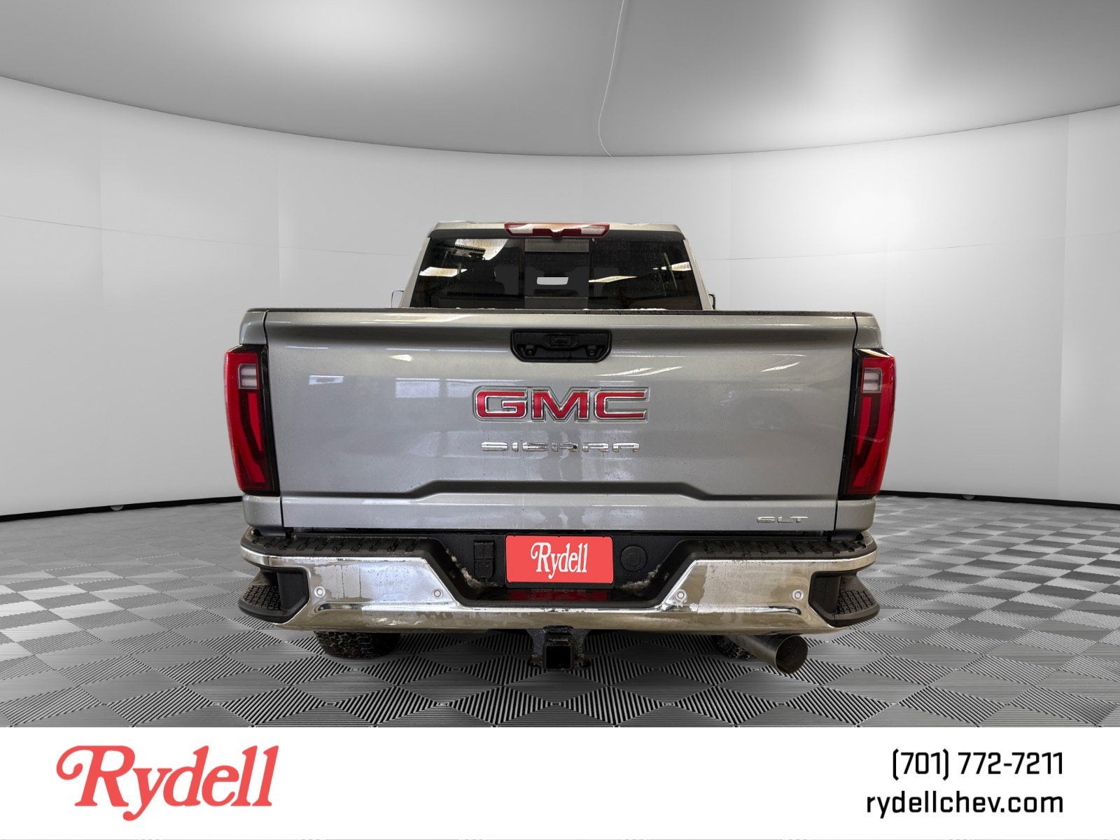 2026 GMC Sierra 3500 HD SLT