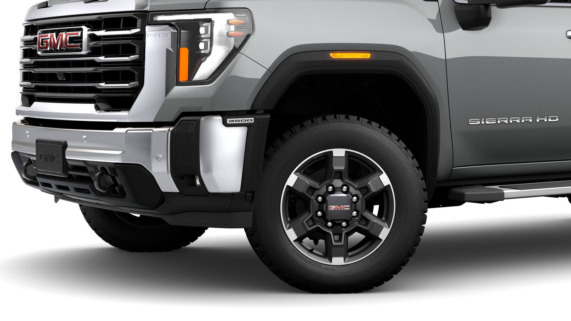 2026 GMC Sierra 3500 HD SLT