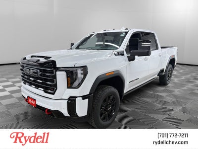 2026 GMC Sierra 3500 HD AT4