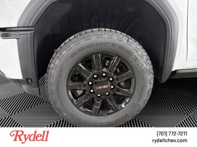 2026 GMC Sierra 3500 HD AT4