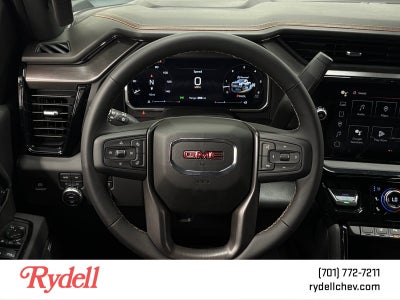 2026 GMC Sierra 3500 HD AT4