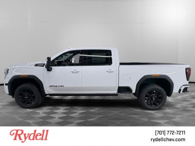2026 GMC Sierra 3500 HD AT4