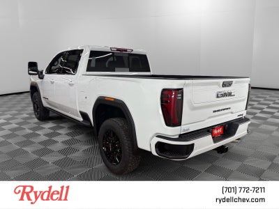 2026 GMC Sierra 3500 HD AT4