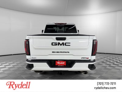 2026 GMC Sierra 3500 HD AT4