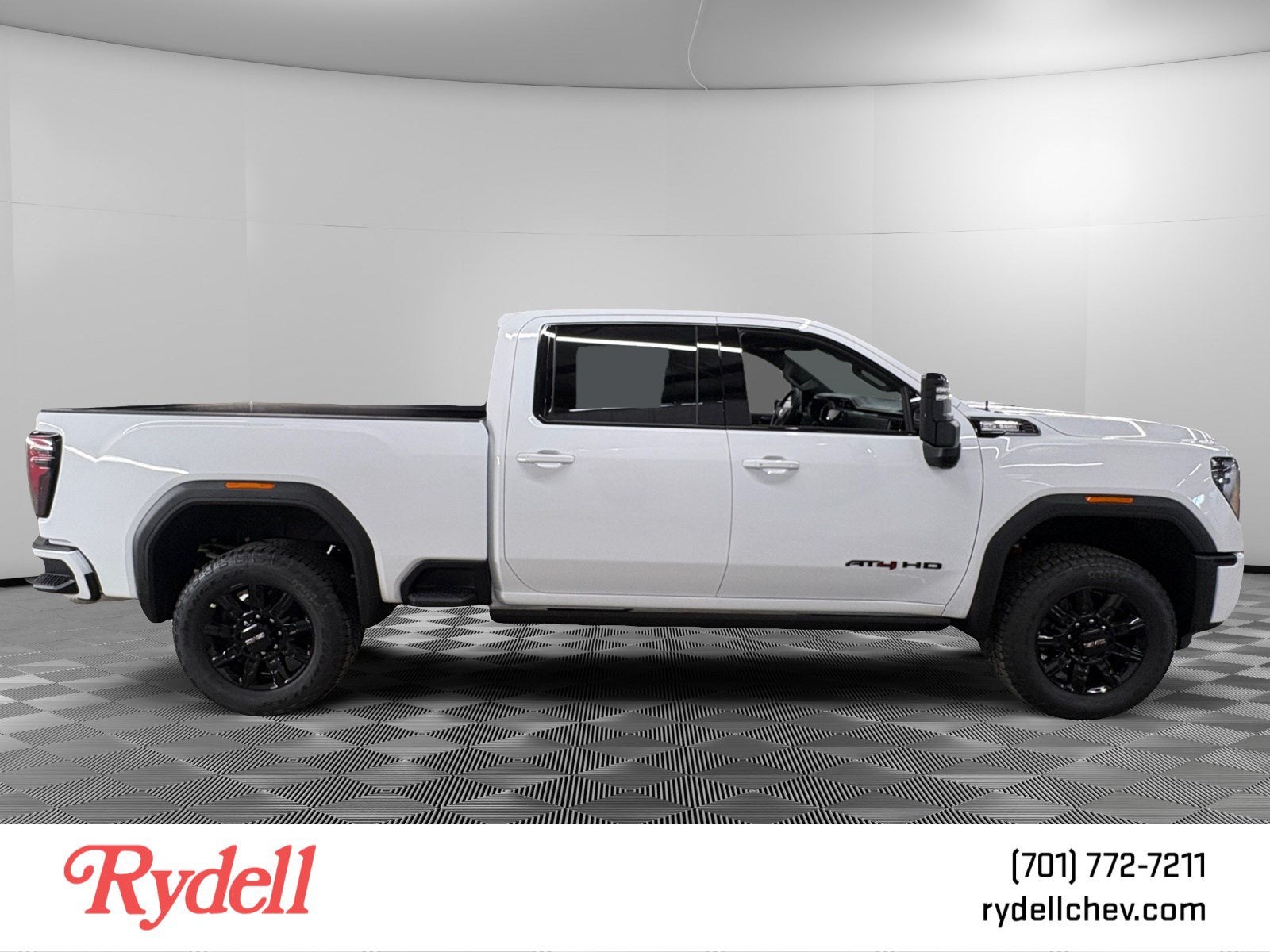 2026 GMC Sierra 3500 HD AT4