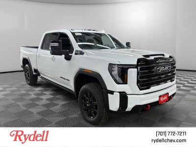 2026 GMC Sierra 3500 HD AT4